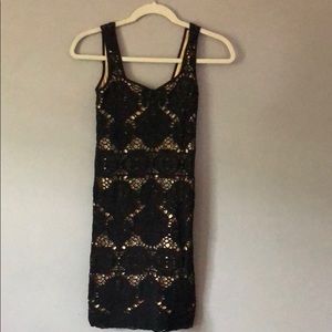 Free people body con dress